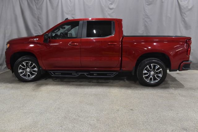 Used 2023 Chevrolet Silverado 1500 RST w/ Z71 Off-Road Package image 6