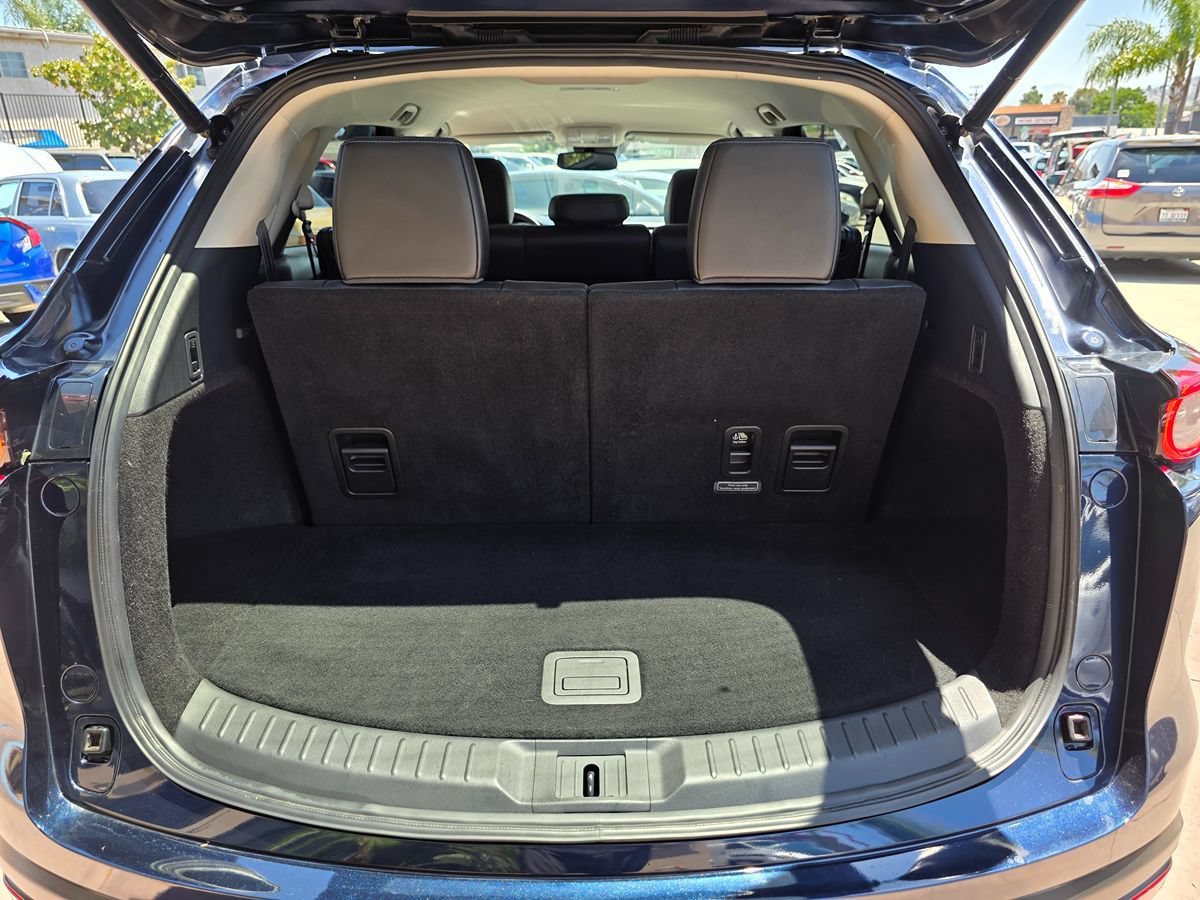 Used 2022 MAZDA CX-9 Touring AWD/4WD image 18