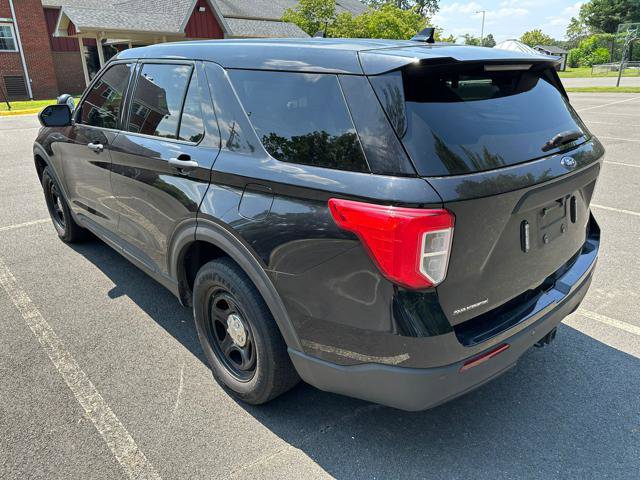 Used 2020 Ford Explorer 4WD Police Interceptor image 3