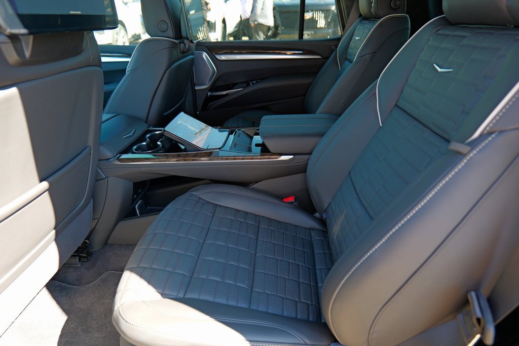 New 2026 Cadillac Escalade Platinum Sport image 23