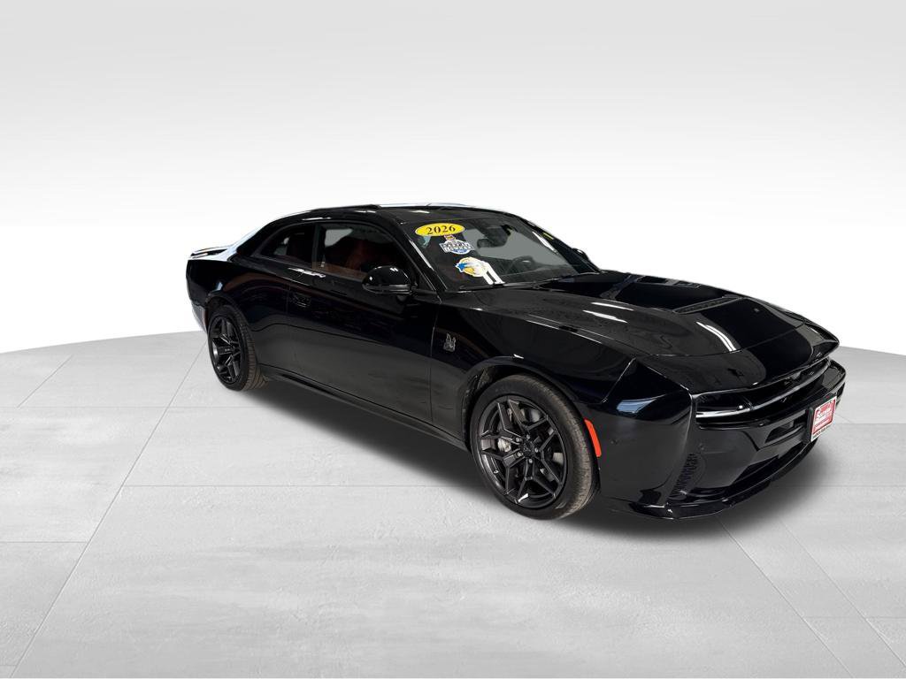 Used 2026 Dodge Charger Scat Pack AWD/4WD image 11