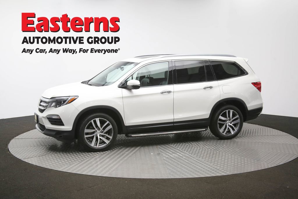 Used 2017 Honda Pilot Elite image 63
