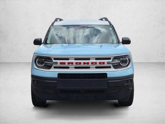Certified 2023 Ford Bronco Sport Heritage w/ Heritage Convenience Package AWD/4WD image 2