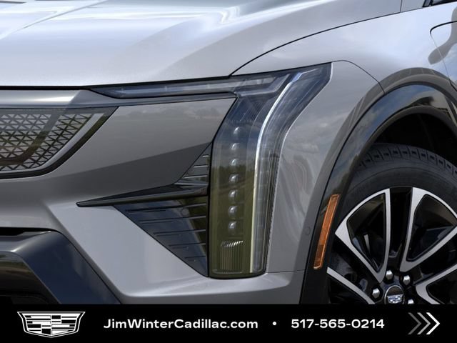 New 2026 Cadillac Optiq Sport 1 w/ LPO, Premium Charging Package AWD/4WD image 10