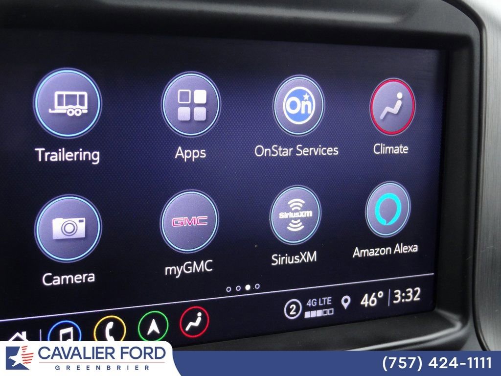 Used 2023 GMC Sierra 3500 Denali image 36