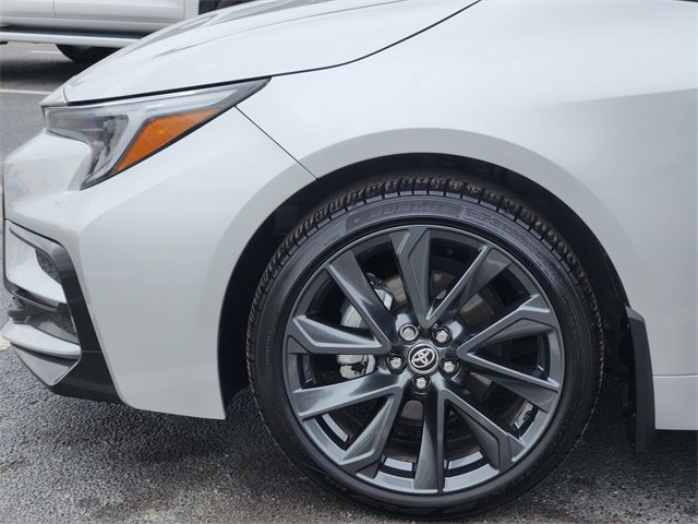 Certified 2025 Toyota Corolla SE w/ Convenience Package image 6
