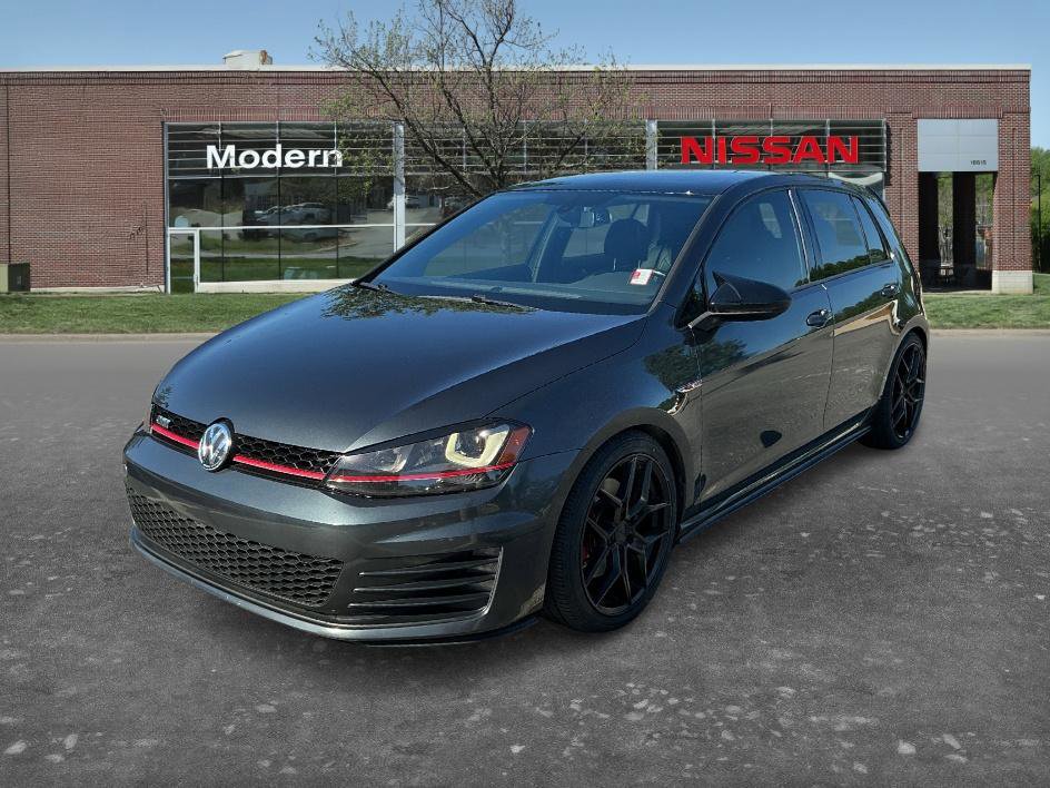 Used 2016 Volkswagen GTI SE w/ Lighting Package (SEL)