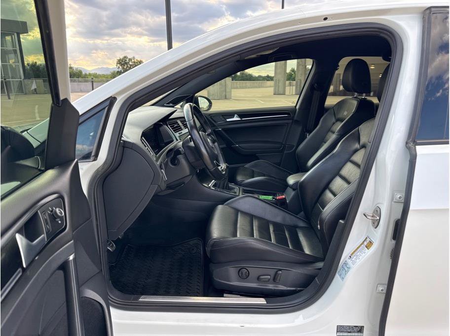 Used 2019 Volkswagen Golf R 4-Door AWD/4WD image 14