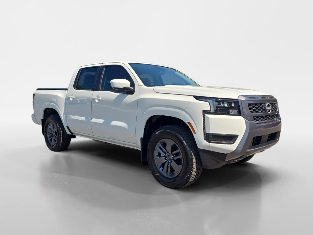 New 2026 Nissan Frontier SV w/ SV Convenience Package AWD/4WD image 8