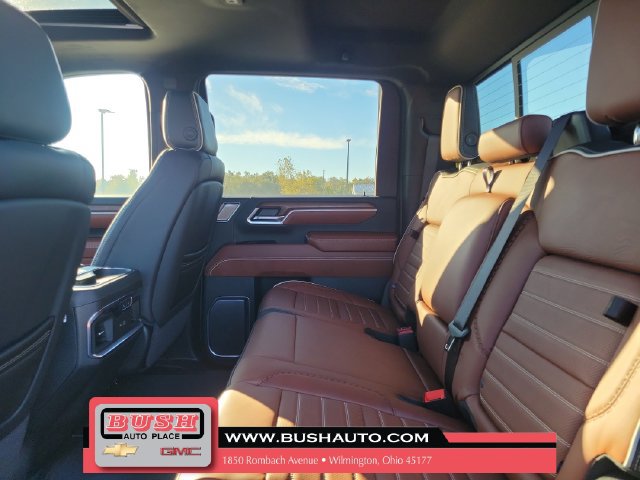 New 2026 GMC Sierra 2500 Denali Ultimate w/ Max Trailering Package AWD/4WD image 11