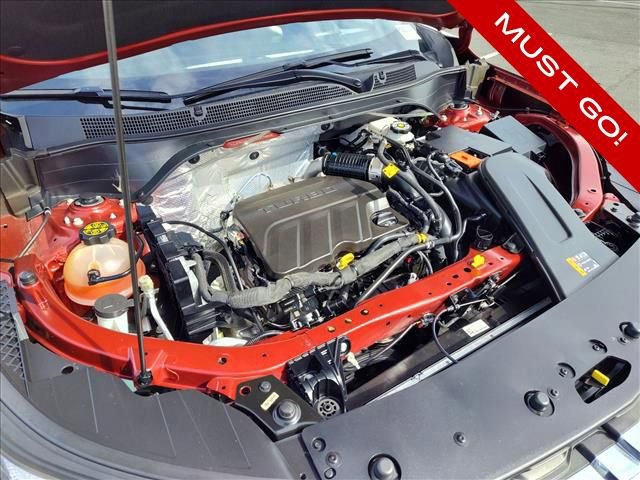 Certified 2024 Chevrolet Trax LT w/ LT Convenience Package image 21