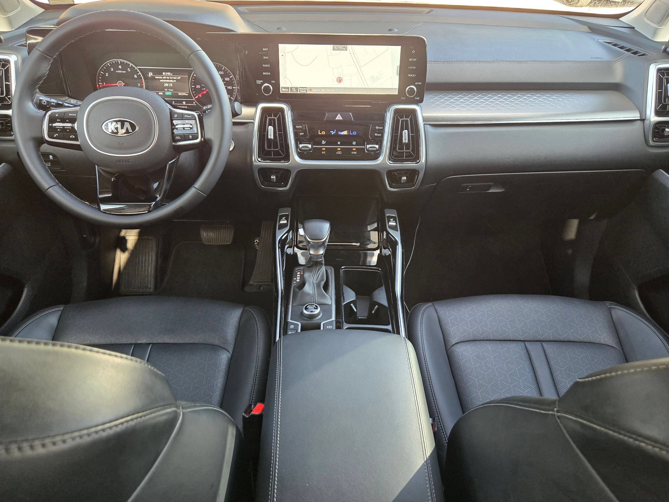 Used 2021 Kia Sorento SX FWD image 17