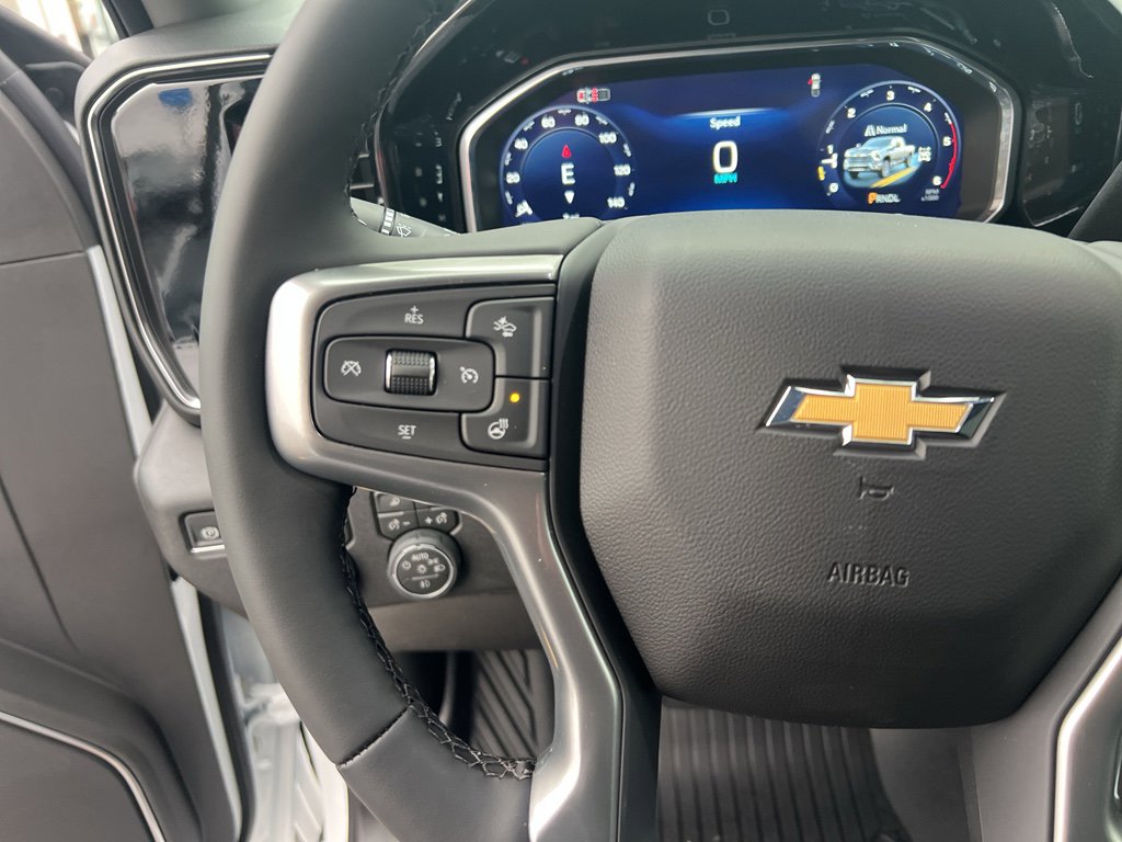 New 2026 Chevrolet Silverado 2500 LTZ w/ LTZ Premium Package image 18