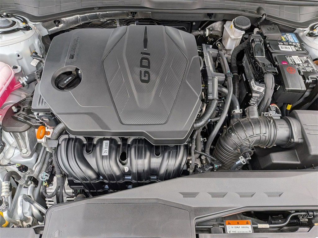 Used 2025 Hyundai Sonata SEL image 34