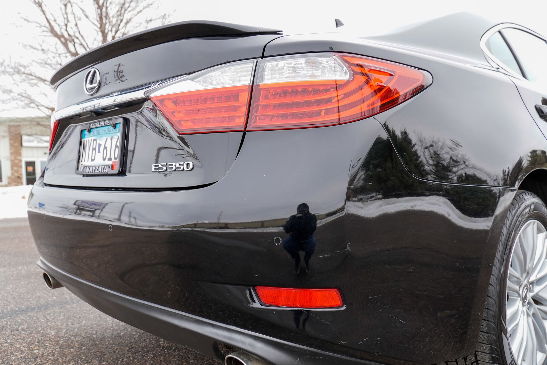 Used 2013 Lexus ES 350 4dr Sdn w/ Luxury Pkg image 23