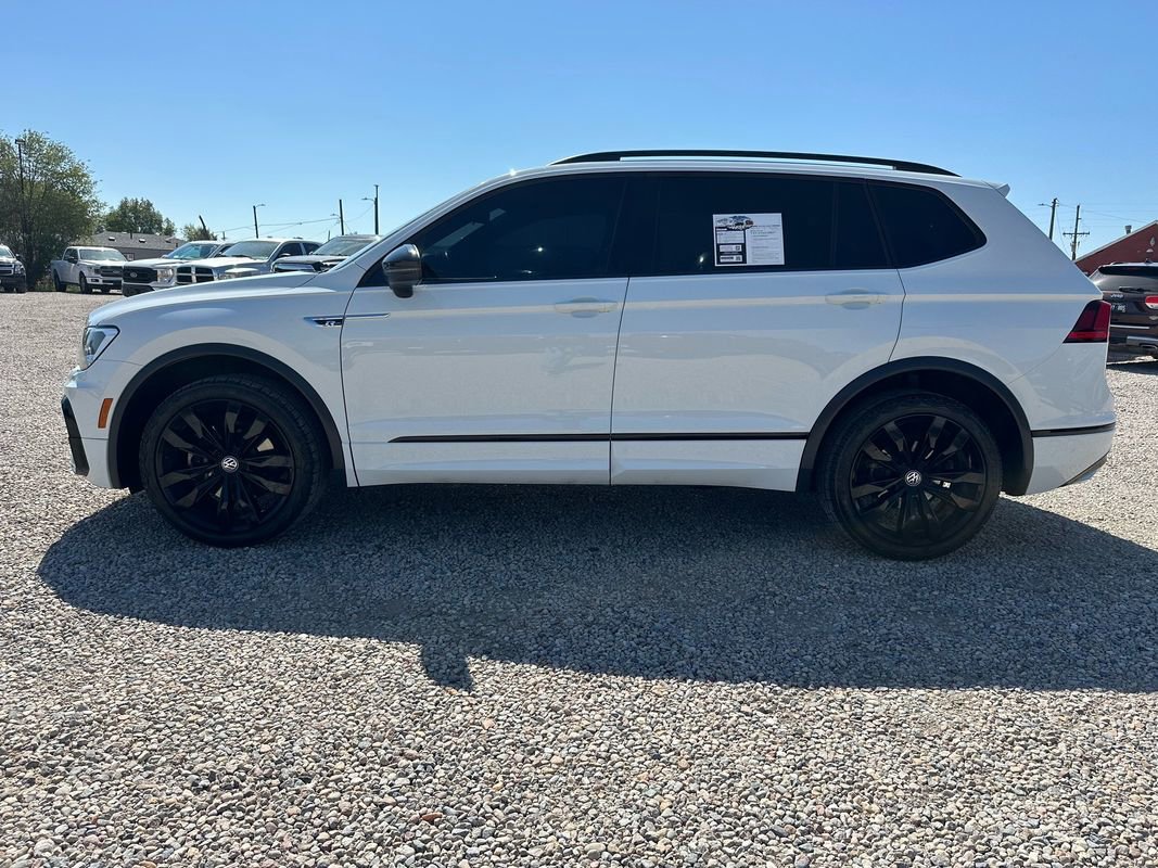 Used 2020 Volkswagen Tiguan SE R-Line w/ 3rd Row Seat Package image 6