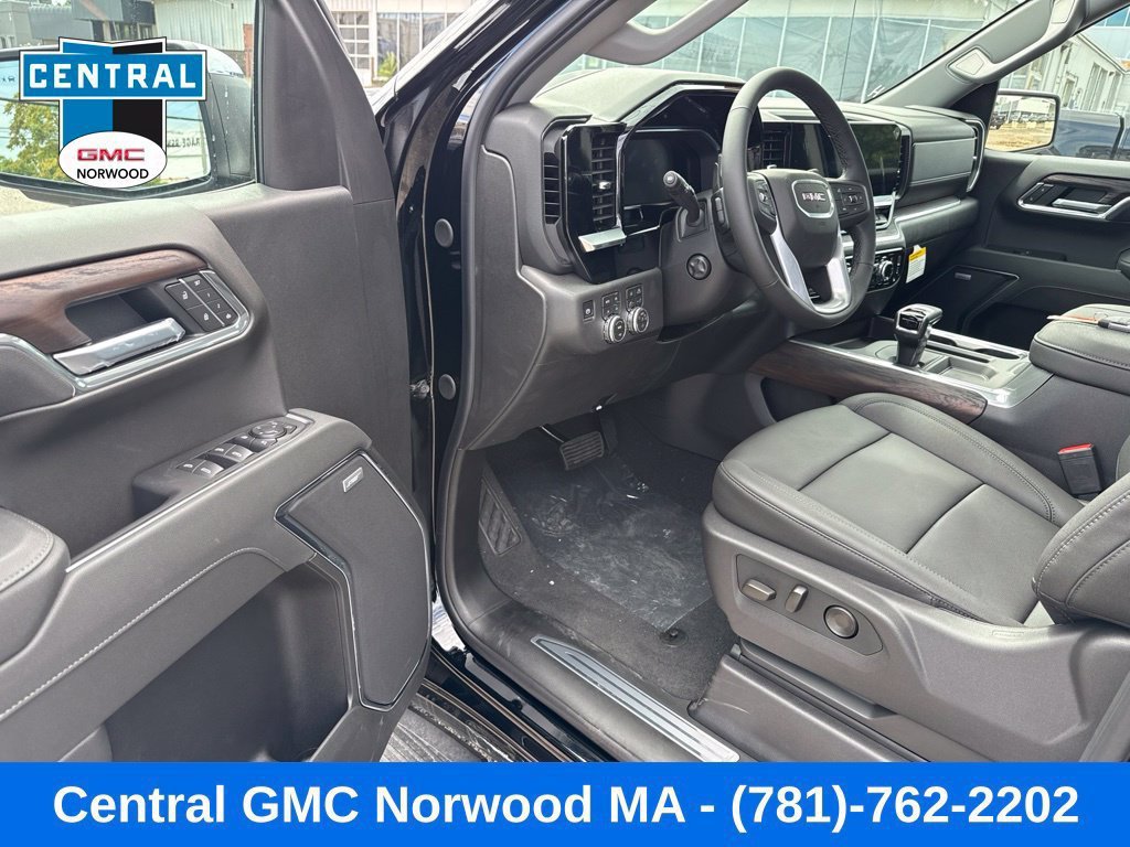 New 2026 GMC Sierra 1500 SLT w/ SLT Premium Plus Package AWD/4WD image 13