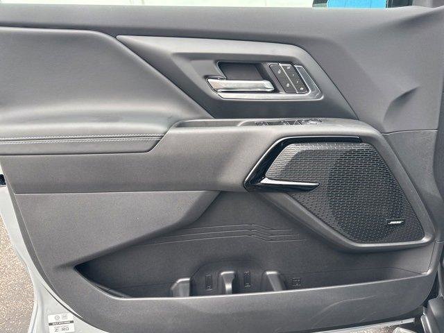 New 2026 Chevrolet Silverado EV LT w/ Plus Package image 16