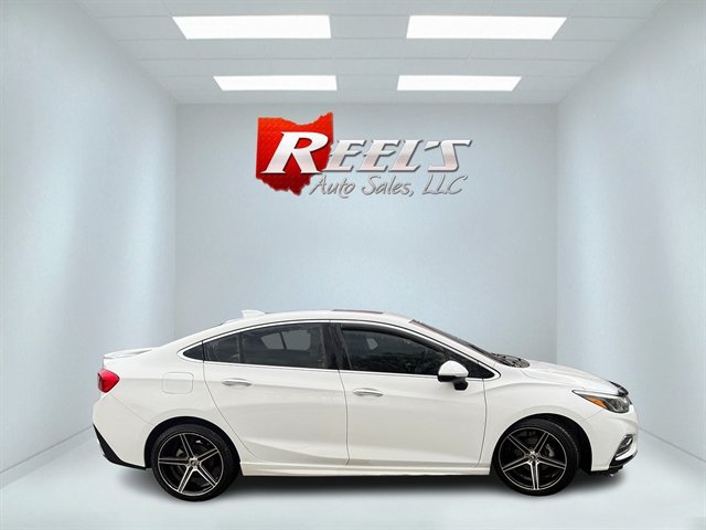 Used 2016 Chevrolet Cruze Premier FWD image 30