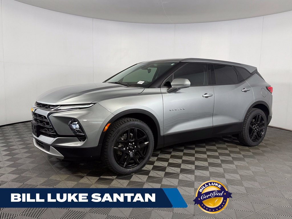 Used 2024 Chevrolet Blazer LT FWD 360° Tour