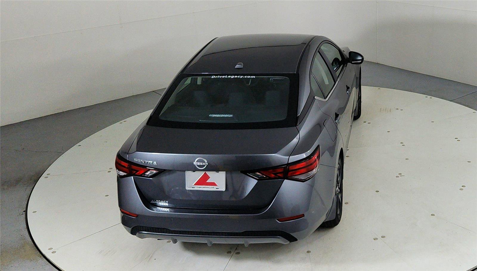 Certified 2025 Nissan Sentra SV w/ Trunk Package image 18