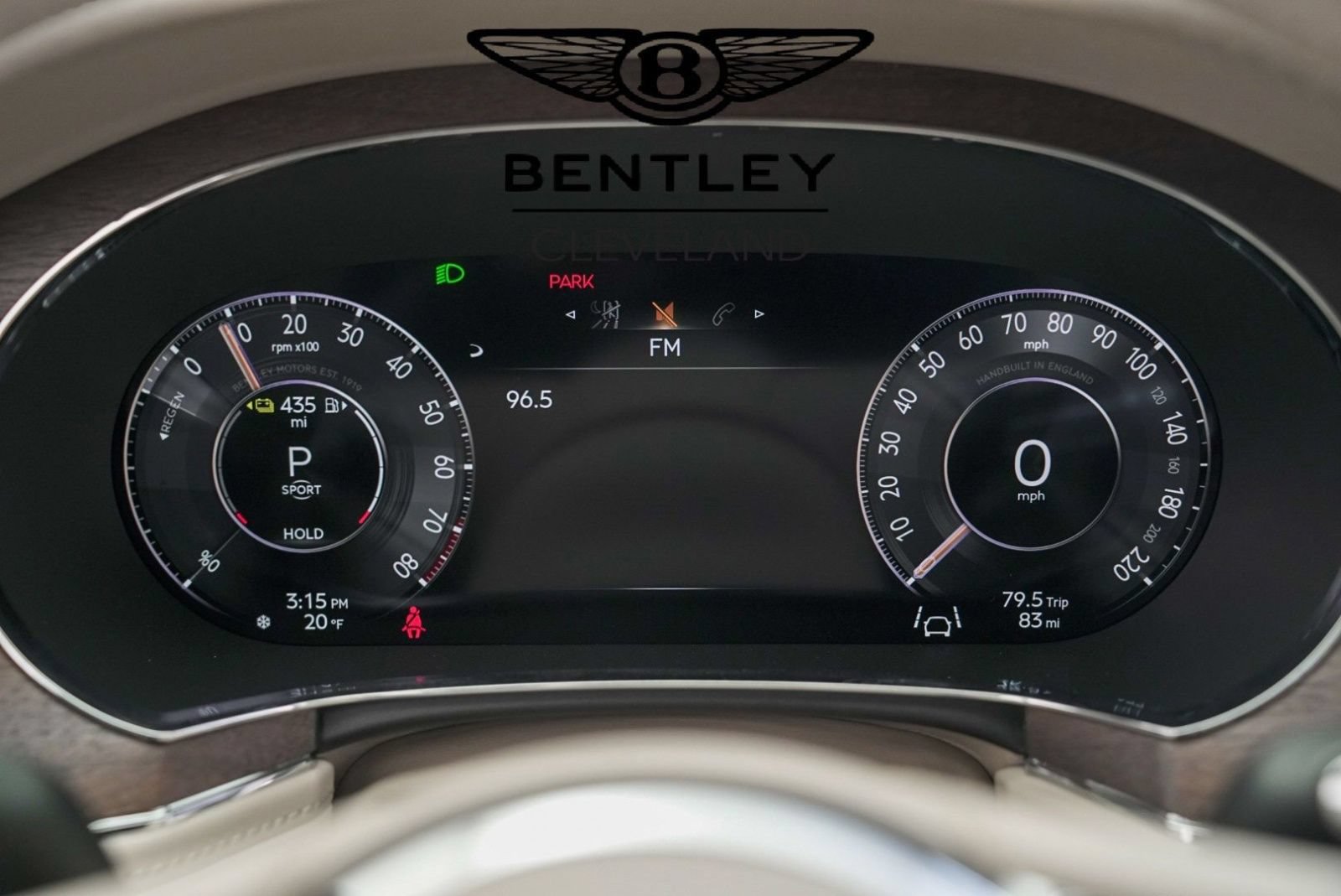 New 2026 Bentley Continental GT AWD/4WD image 13