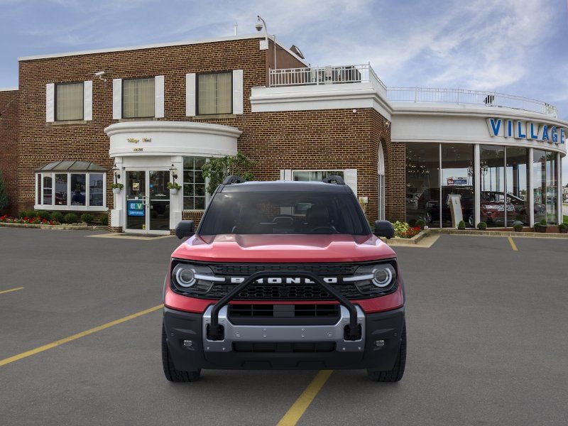 New 2026 Ford Bronco Sport Outer Banks w/ Sasquatch Outer Banks Package AWD/4WD image 6