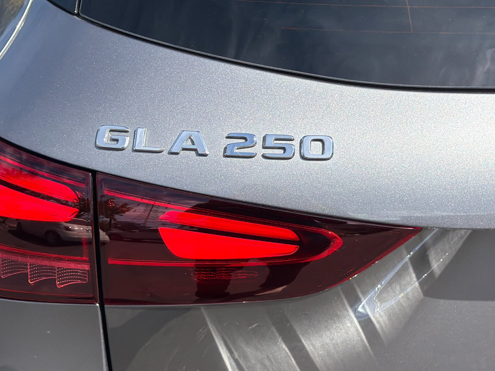 New 2026 Mercedes-Benz GLA 250 4MATIC image 24