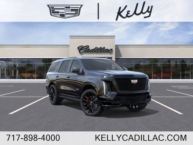 New 2025 Cadillac Escalade V
