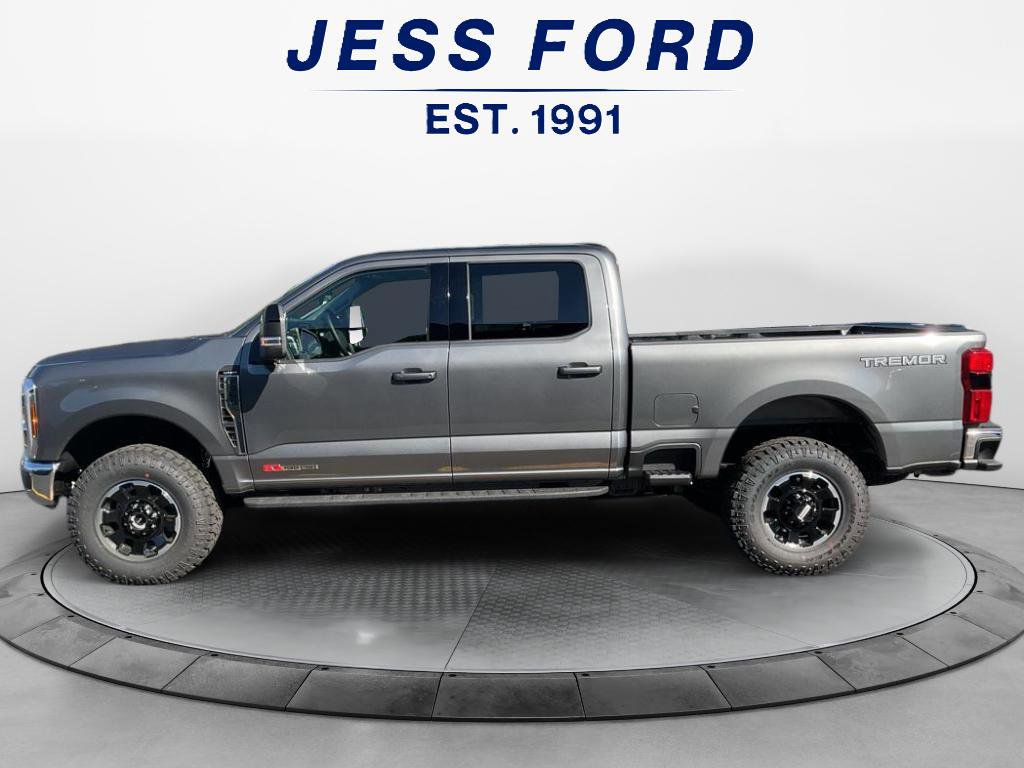 New 2025 Ford F350 Lariat image 2