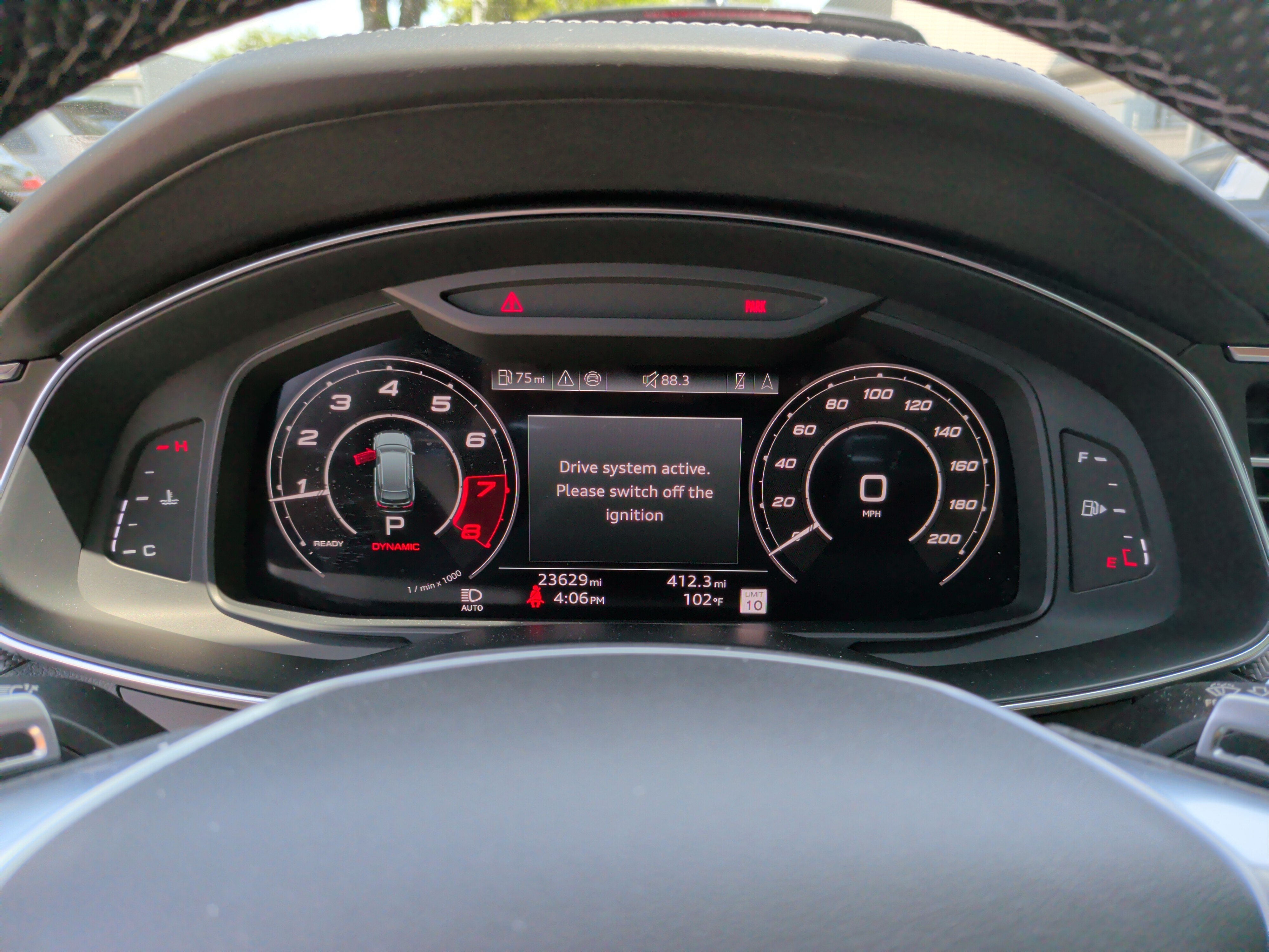 Used 2024 Audi RS 6 performance AWD/4WD image 20