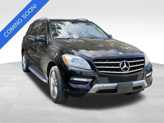 Used 2014 Mercedes-Benz ML 350 ML 350 video 1