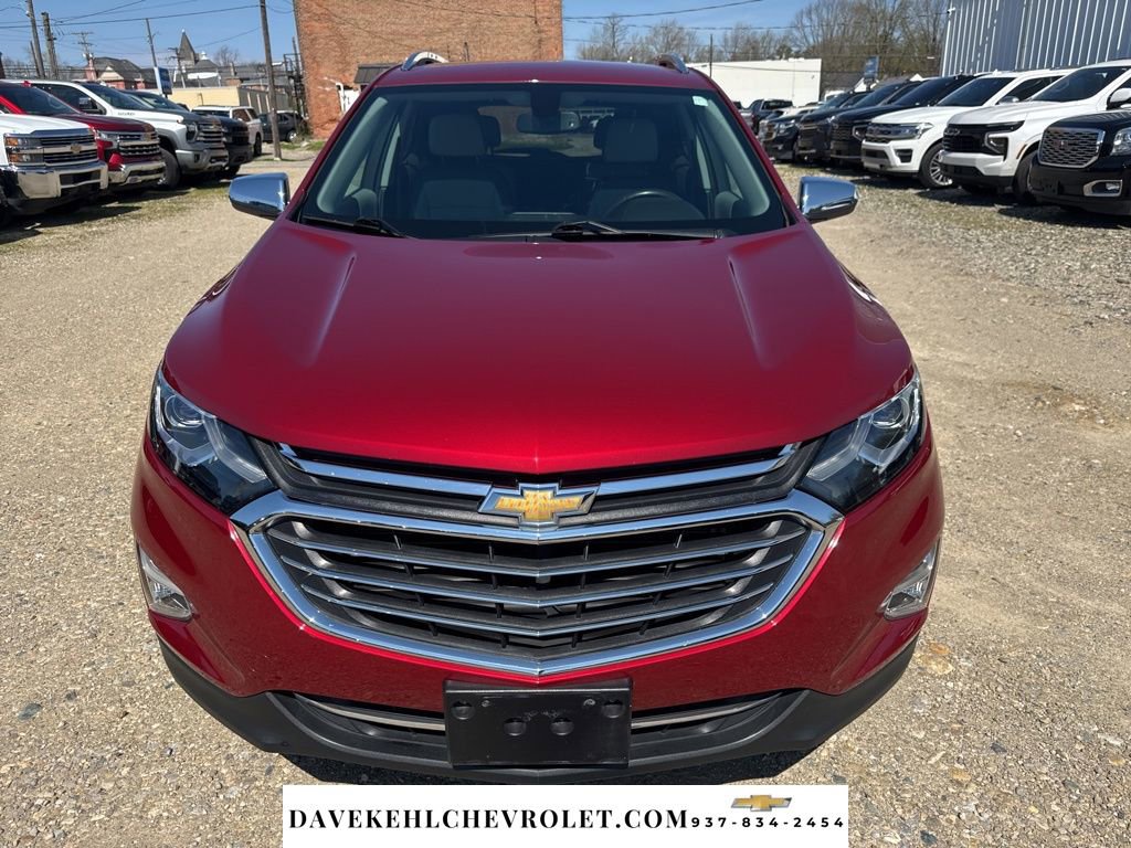 Used 2018 Chevrolet Equinox Premier image 5