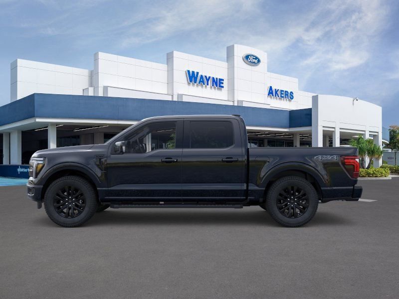 New 2026 Ford F150 Lariat image 3