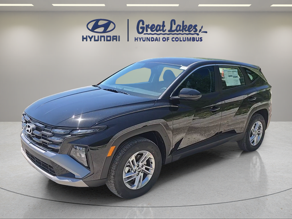 New 2026 Hyundai Tucson SE AWD/4WD image 1
