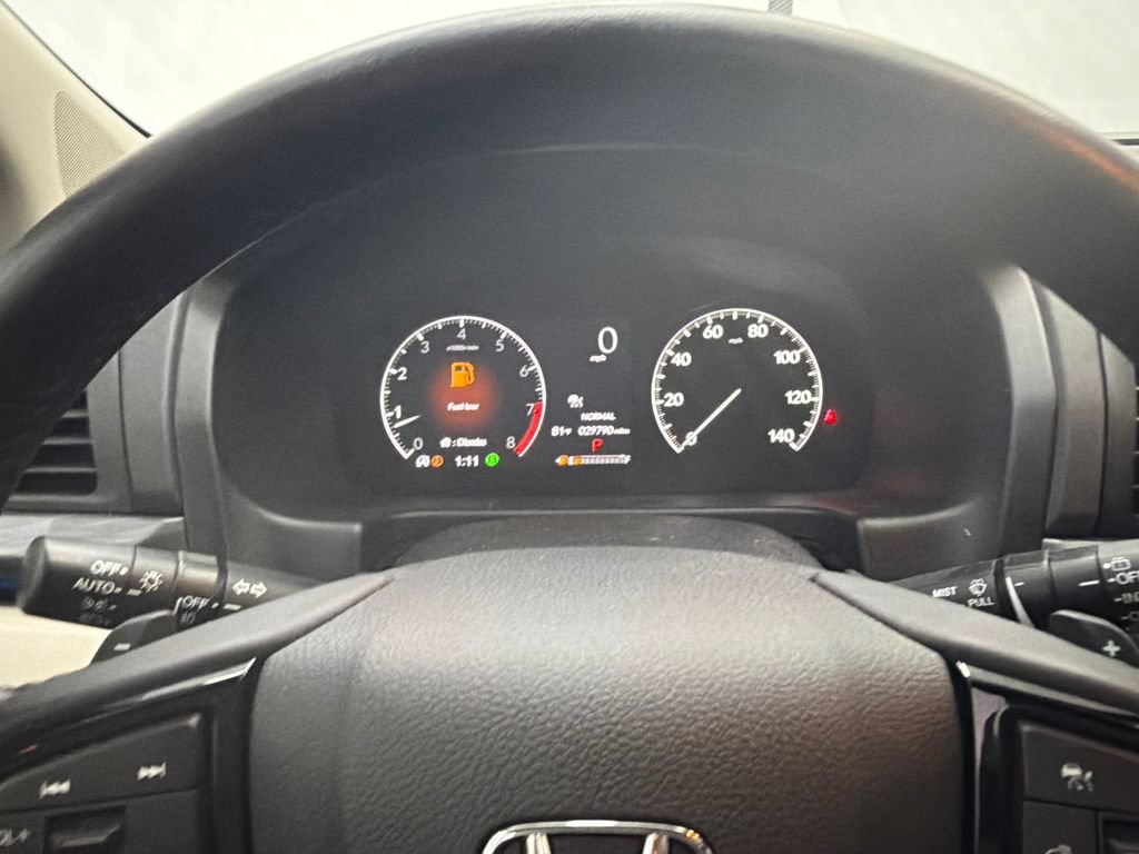 Certified 2025 Honda Odyssey Elite image 29