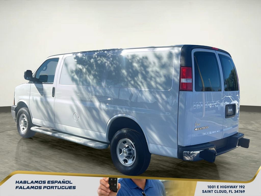 Used 2024 Chevrolet Express 2500 w/ Driver Convenience Package image 4
