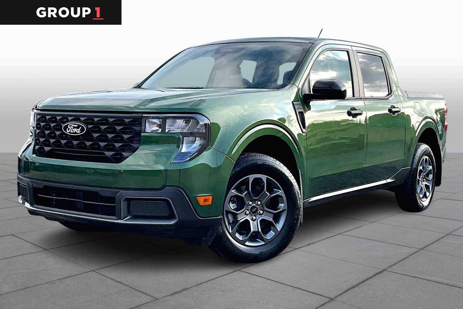 Used 2025 Ford Maverick XLT w/ XLT Luxury Package