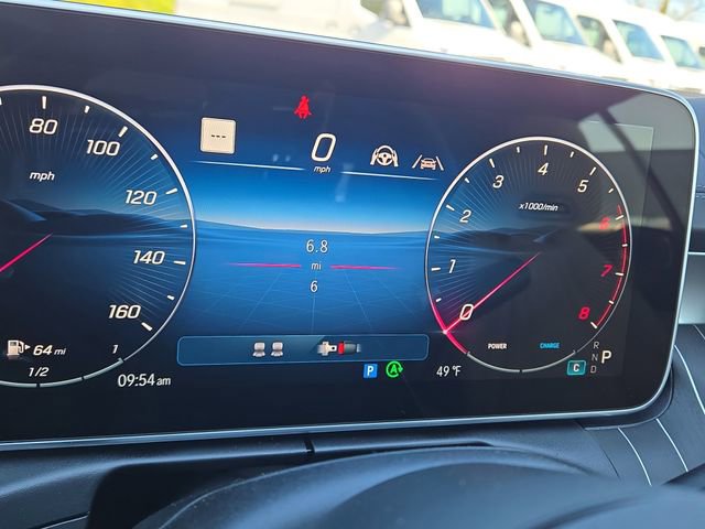 New 2026 Mercedes-Benz CLE 300 4MATIC Cabriolet image 11
