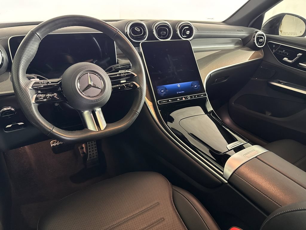 Certified 2024 Mercedes-Benz GLC 300 4MATIC image 19