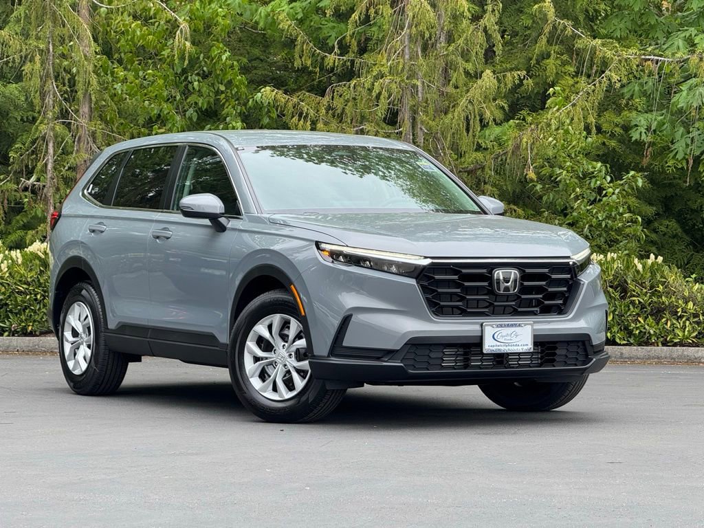New 2026 Honda CR-V LX image 20