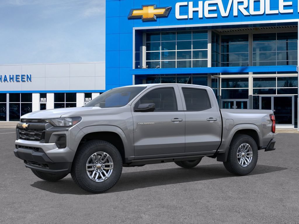 New 2026 Chevrolet Colorado LT w/ Advanced Trailering Package AWD/4WD image 2