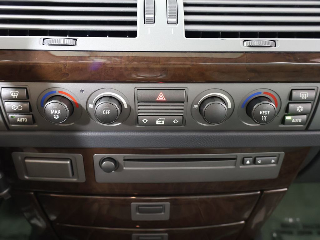 Used 2004 BMW 745Li RWD image 48