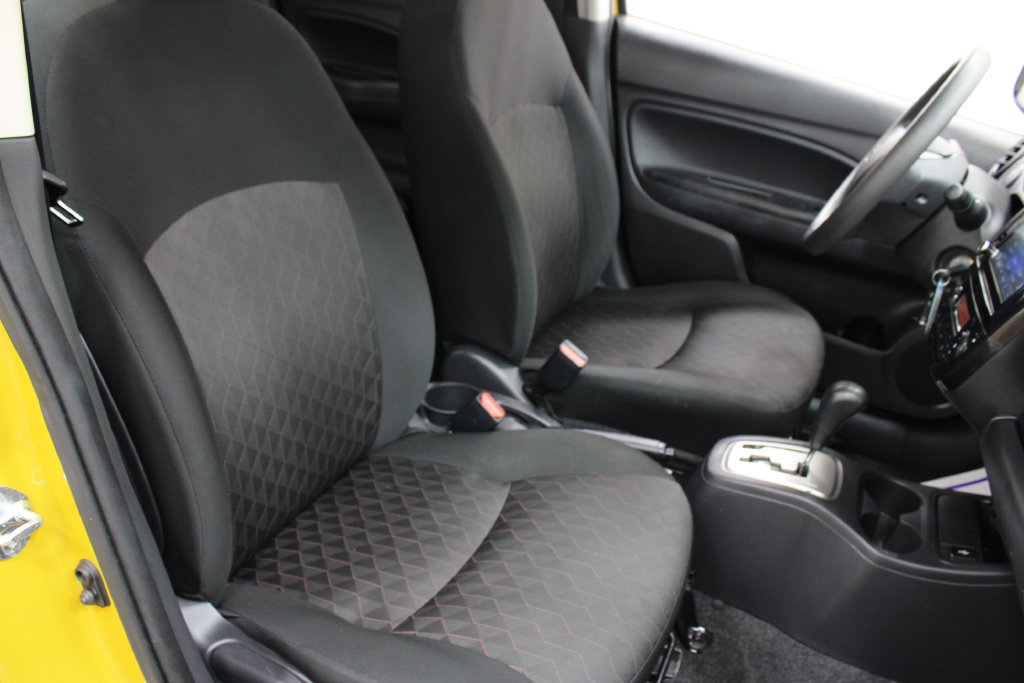 Used 2024 Mitsubishi Mirage ES FWD image 21