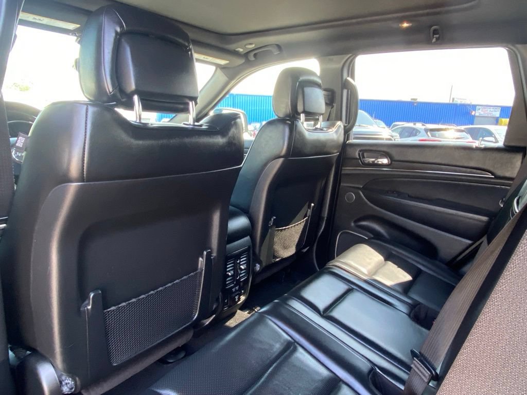 Used 2020 Jeep Grand Cherokee High Altitude AWD/4WD image 15