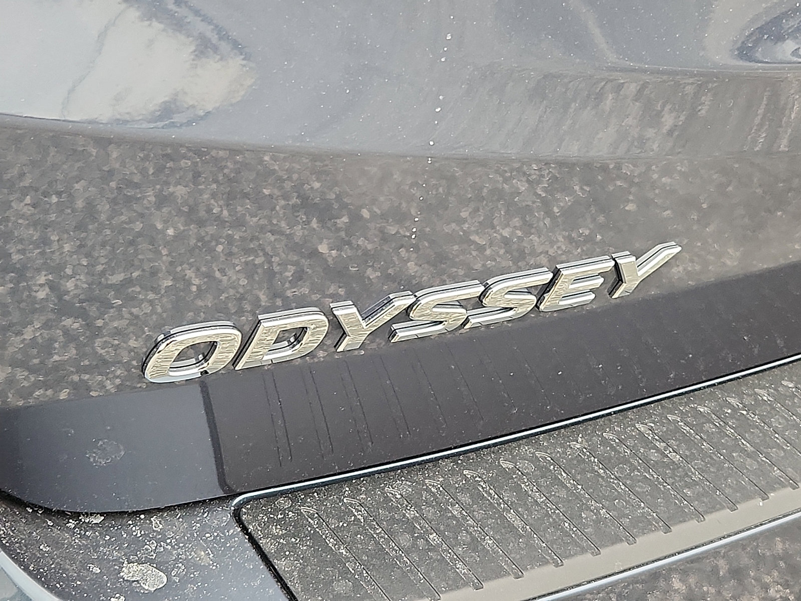 New 2026 Honda Odyssey EX-L image 18