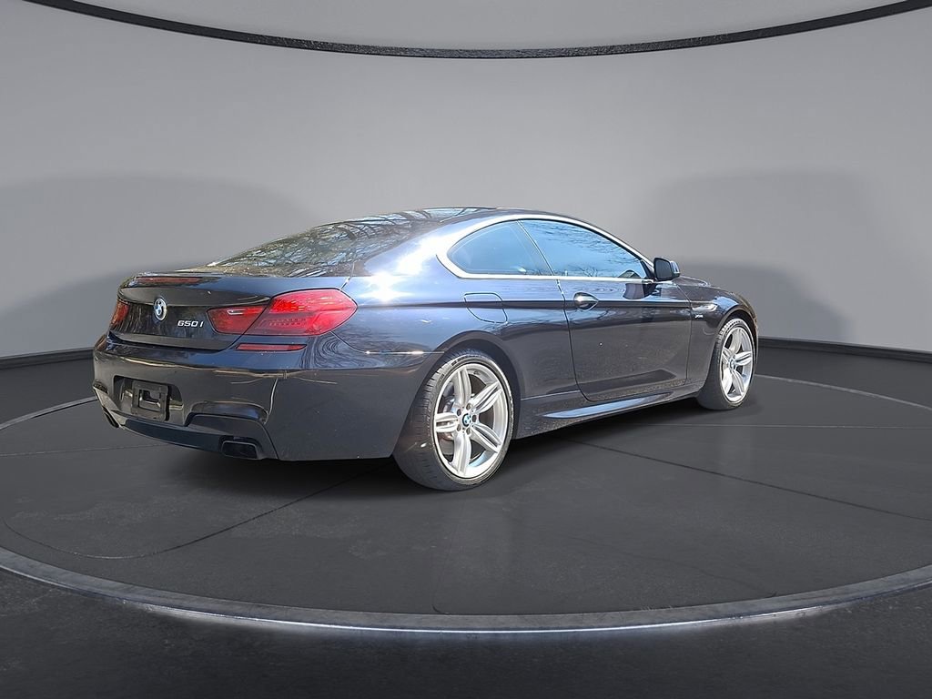 Used 2012 BMW 650i xDrive Coupe image 25