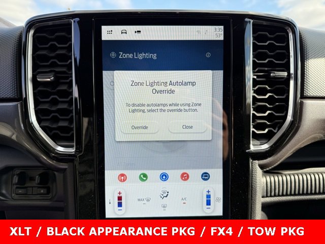New 2025 Ford Ranger XLT w/ FX4 Off-Road Package image 23