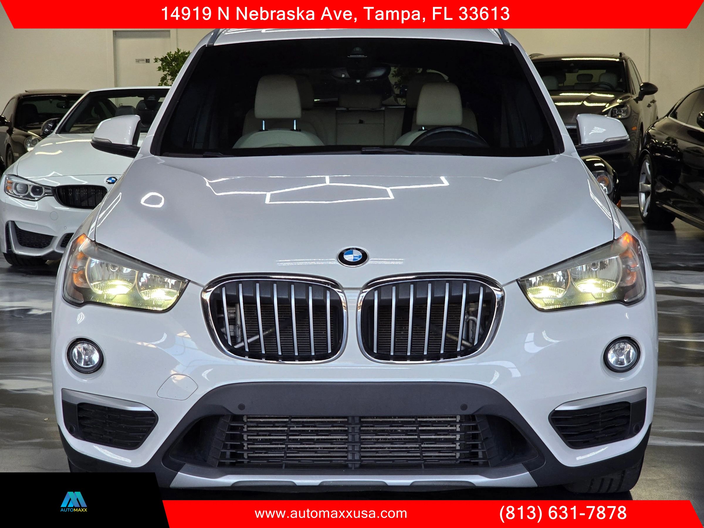 Used 2019 BMW X1 sDrive28i w/ Convenience Package FWD image 6