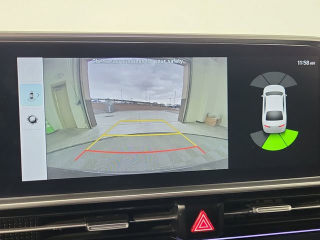 Certified 2024 Hyundai Ioniq 6 SEL AWD/4WD image 19